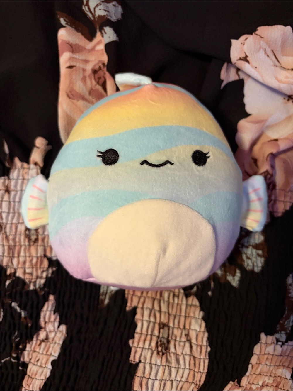 Squishmallow fish